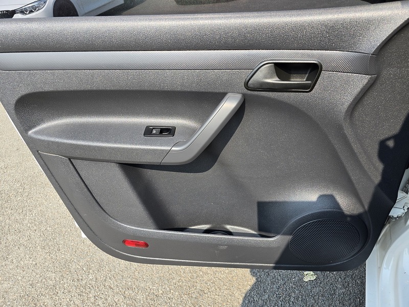 Volkswagen Caddy TDI C20 Startline - U91134