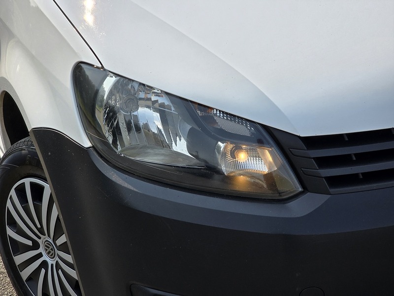 Volkswagen Caddy TDI C20 Startline - U91134