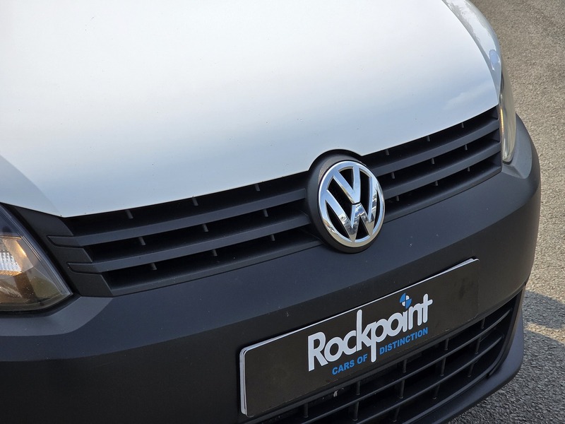 Volkswagen Caddy TDI C20 Startline - U91134