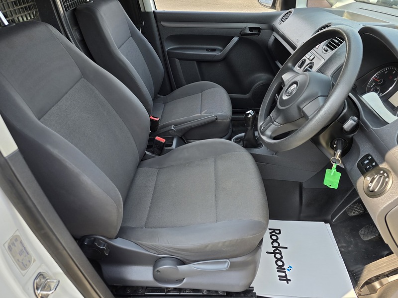 Volkswagen Caddy TDI C20 Startline - U91134