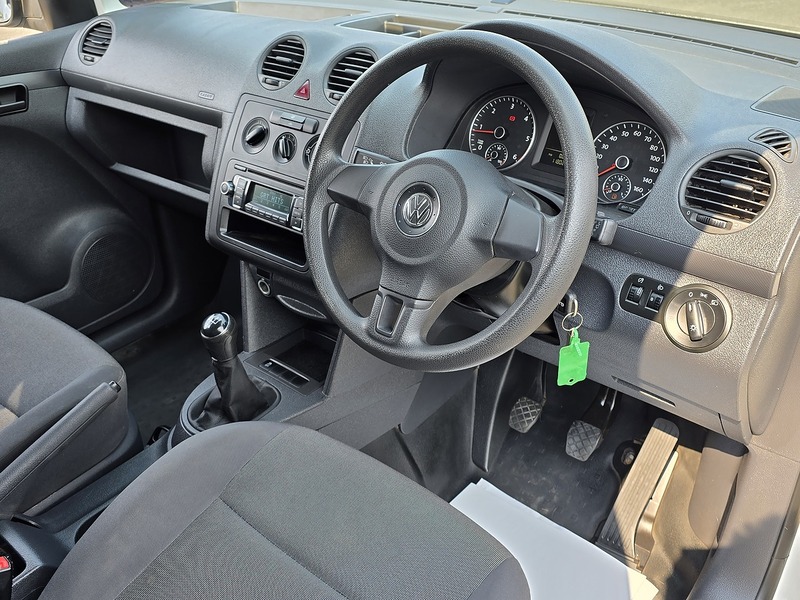 Volkswagen Caddy TDI C20 Startline - U91134