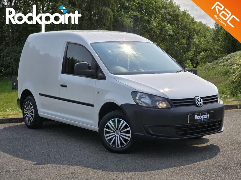 Volkswagen Caddy TDI C20 Startline - U91134