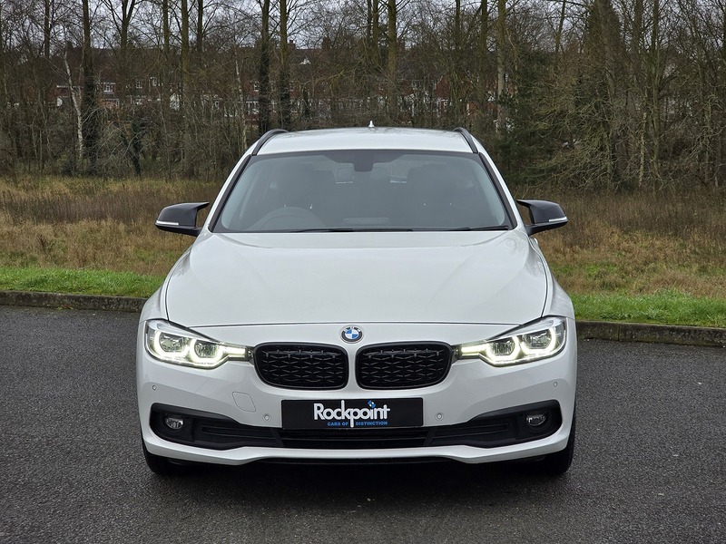 BMW 3 Series 316d SE - U91137