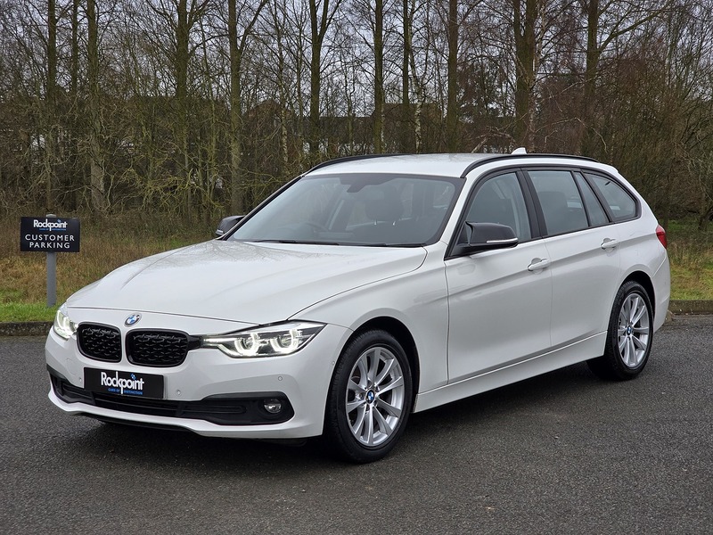 BMW 3 Series 316d SE - U91137