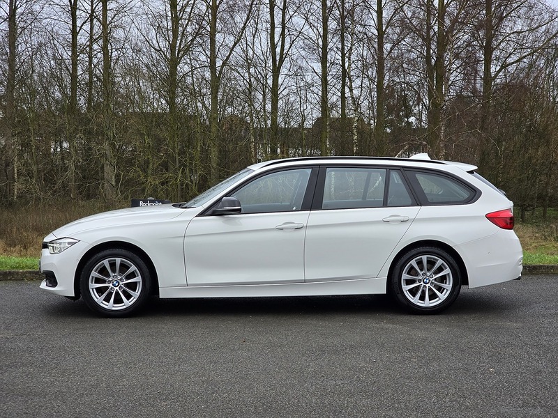 BMW 3 Series 316d SE - U91137