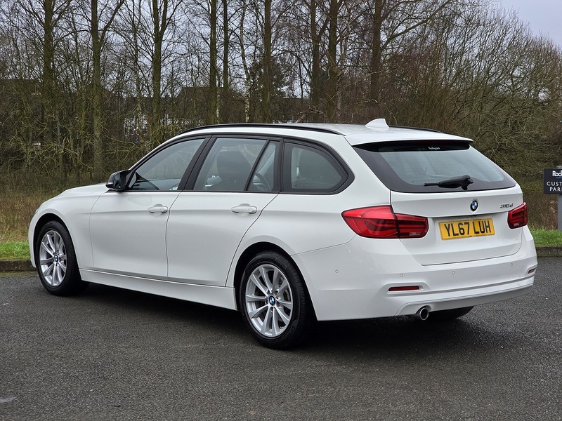 BMW 3 Series 316d SE - U91137