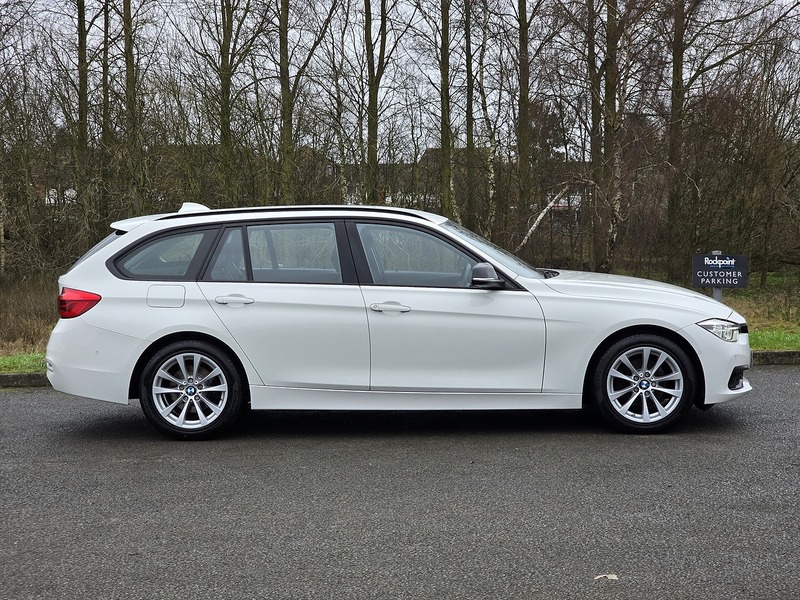 BMW 3 Series 316d SE - U91137