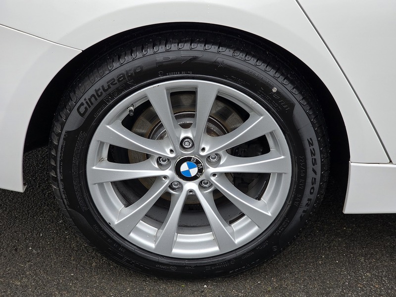 BMW 3 Series 316d SE - U91137
