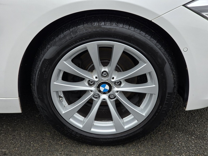 BMW 3 Series 316d SE - U91137