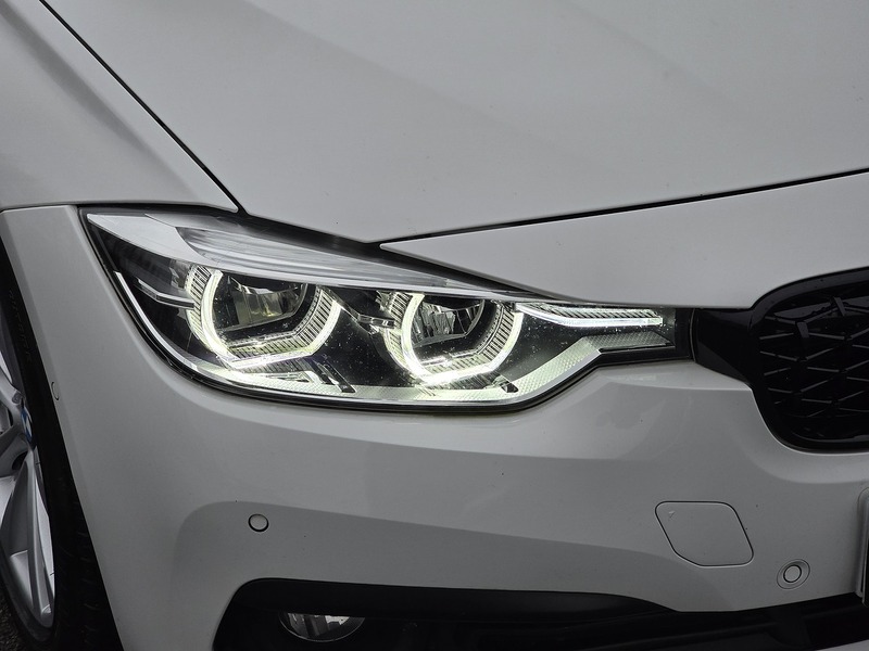 BMW 3 Series 316d SE - U91137