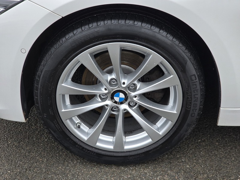 BMW 3 Series 316d SE - U91137