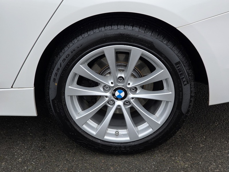BMW 3 Series 316d SE - U91137