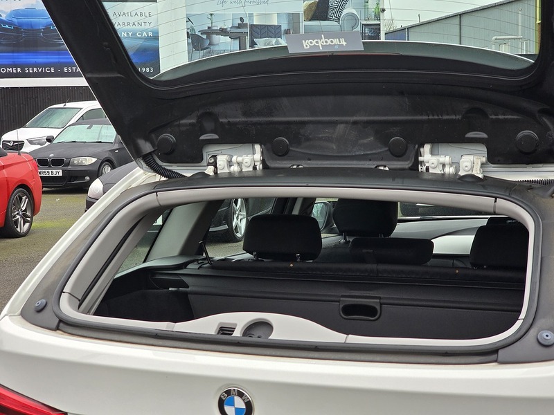BMW 3 Series 316d SE - U91137