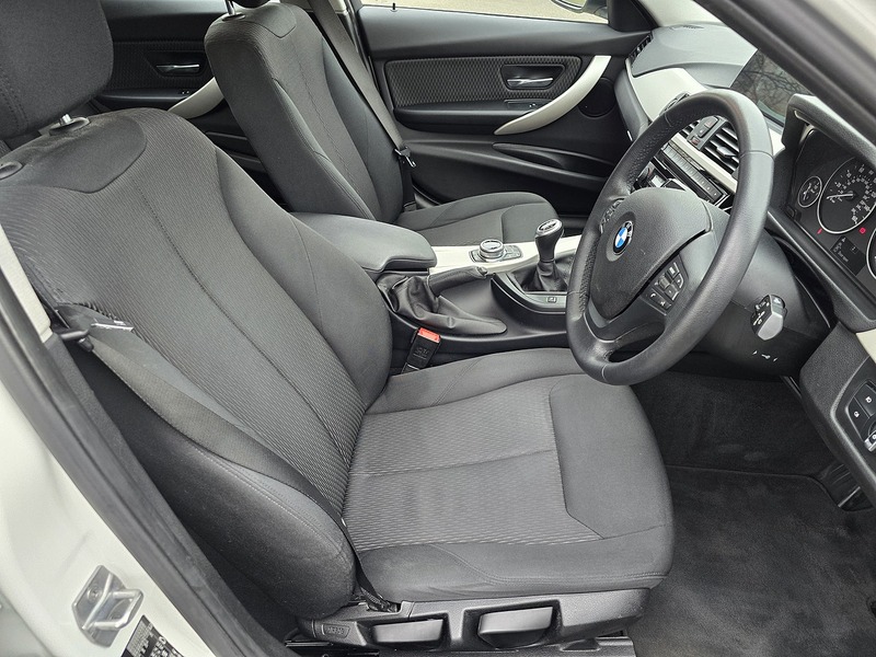BMW 3 Series 316d SE - U91137