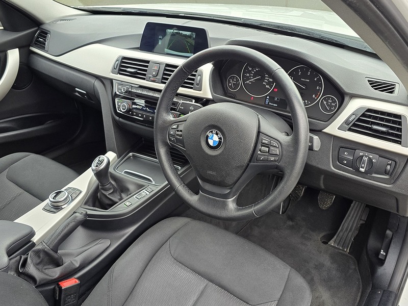 BMW 3 Series 316d SE - U91137
