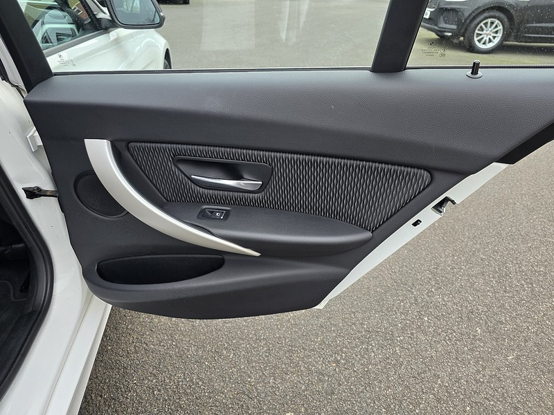 BMW 3 Series 316d SE - U91137