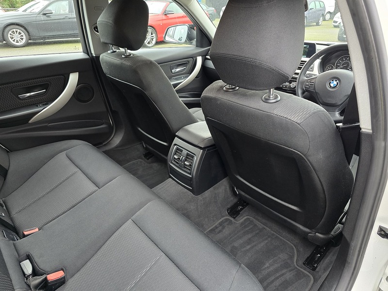 BMW 3 Series 316d SE - U91137
