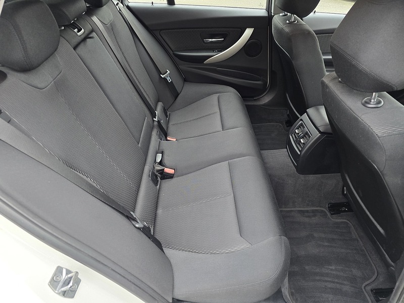 BMW 3 Series 316d SE - U91137