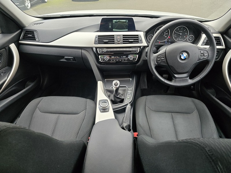 BMW 3 Series 316d SE - U91137