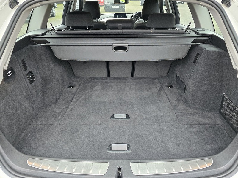 BMW 3 Series 316d SE - U91137