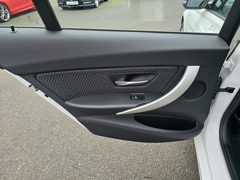 BMW 3 Series 316d SE - U91137
