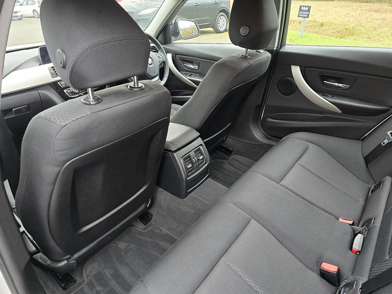 BMW 3 Series 316d SE - U91137