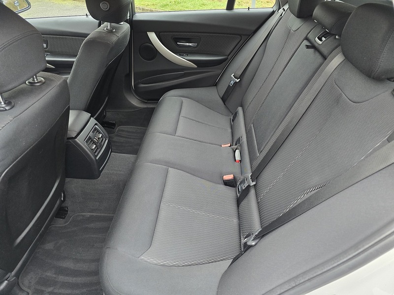 BMW 3 Series 316d SE - U91137