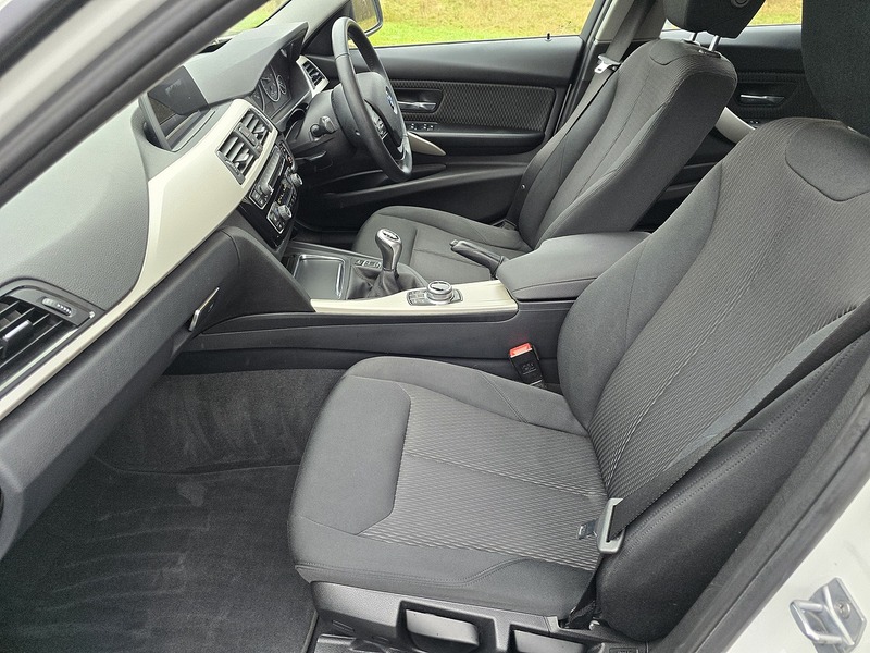 BMW 3 Series 316d SE - U91137