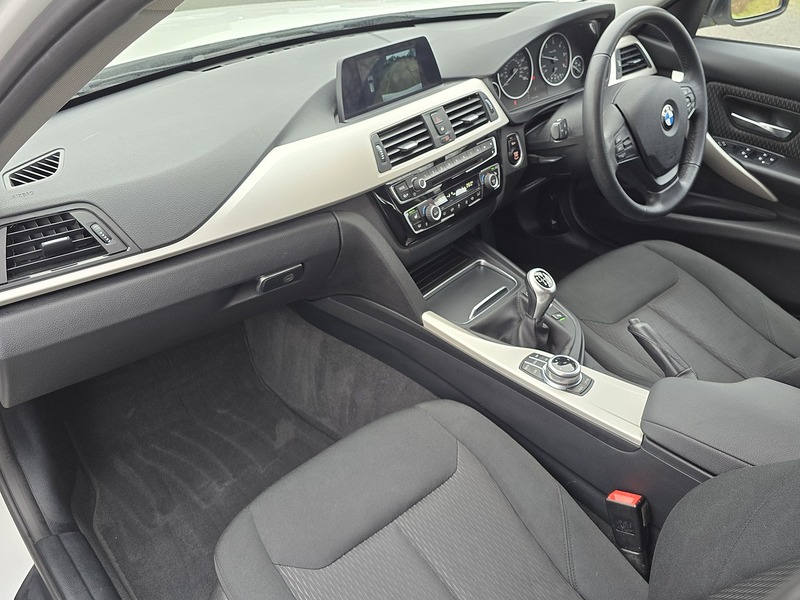 BMW 3 Series 316d SE - U91137