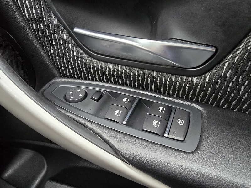 BMW 3 Series 316d SE - U91137
