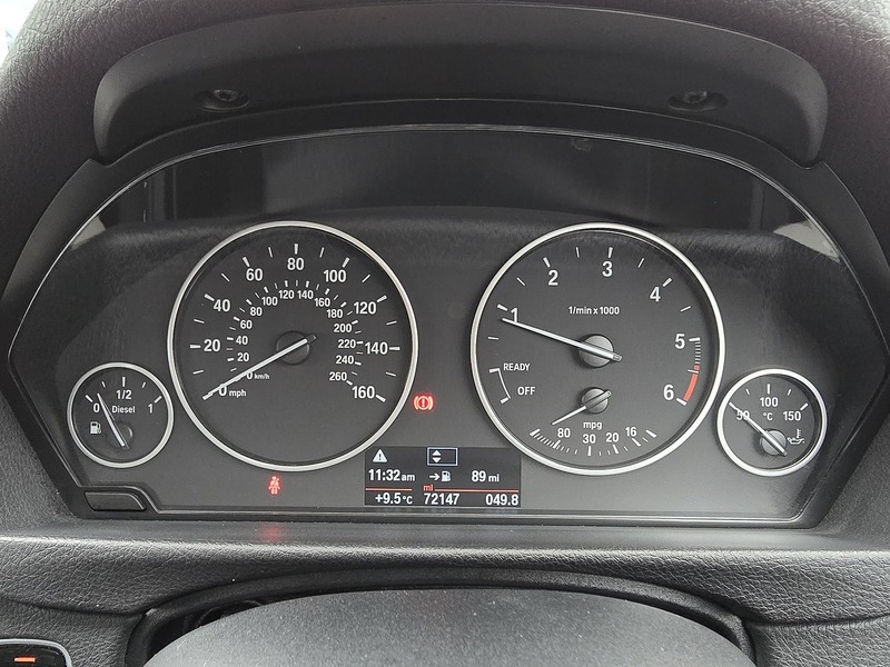BMW 3 Series 316d SE - U91137