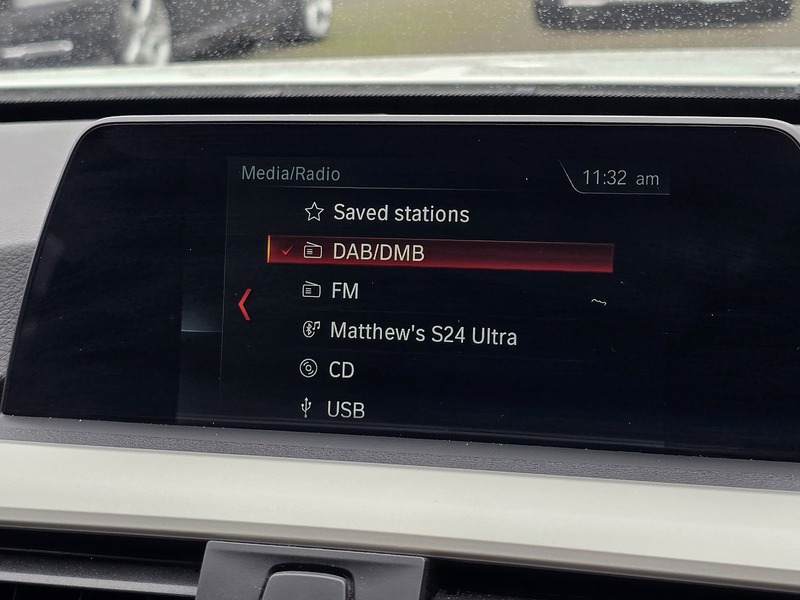 BMW 3 Series 316d SE - U91137