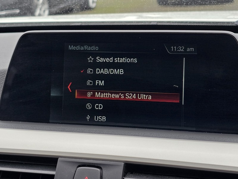 BMW 3 Series 316d SE - U91137