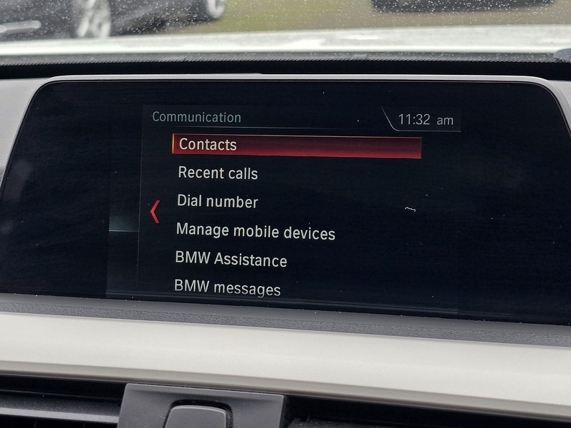 BMW 3 Series 316d SE - U91137