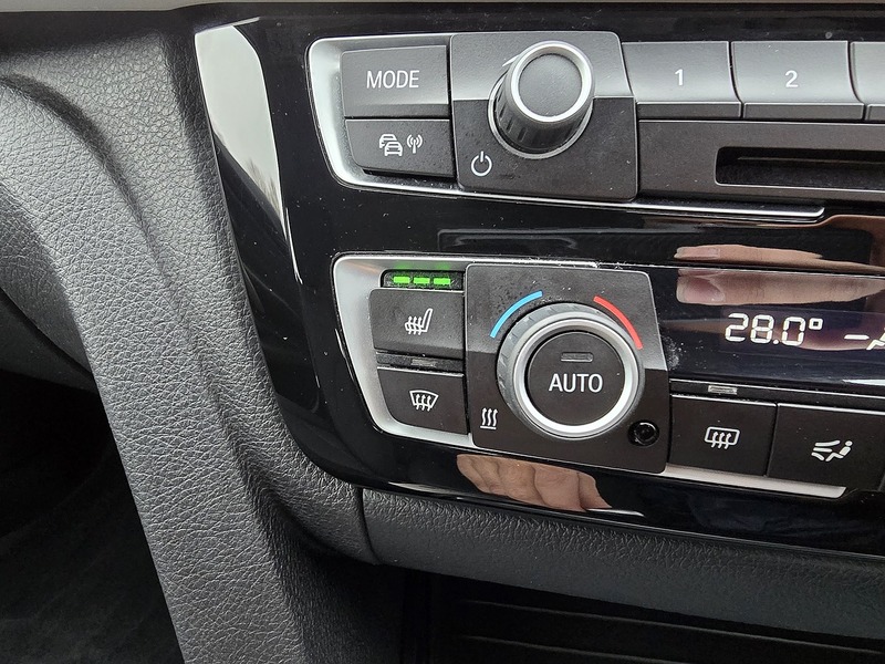 BMW 3 Series 316d SE - U91137