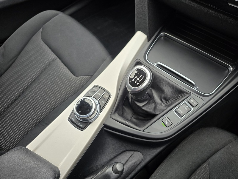 BMW 3 Series 316d SE - U91137