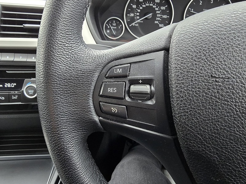 BMW 3 Series 316d SE - U91137