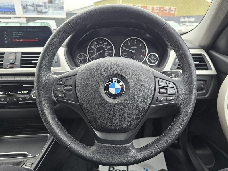 BMW 3 Series 316d SE - U91137
