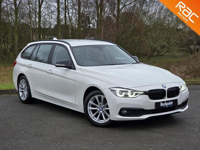BMW 3 Series 316d SE - U91137