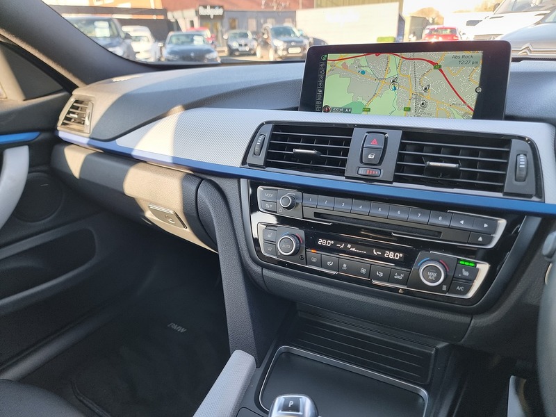 BMW 4 Series Gran Coupe 420d M Sport - U91140