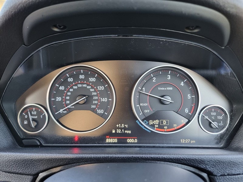 BMW 4 Series Gran Coupe 420d M Sport - U91140