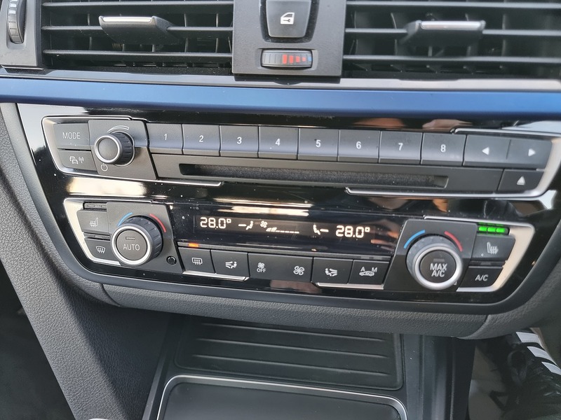 BMW 4 Series Gran Coupe 420d M Sport - U91140