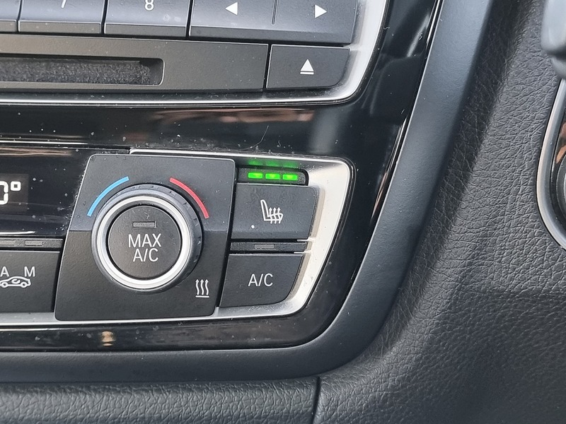 BMW 4 Series Gran Coupe 420d M Sport - U91140