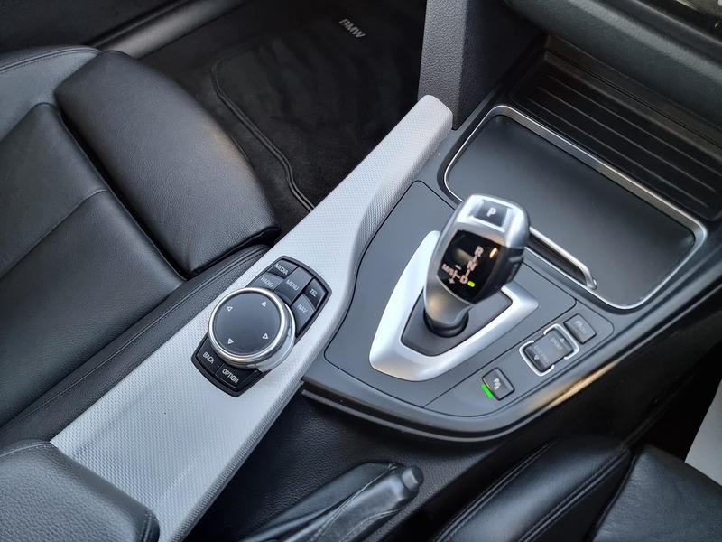 BMW 4 Series Gran Coupe 420d M Sport - U91140