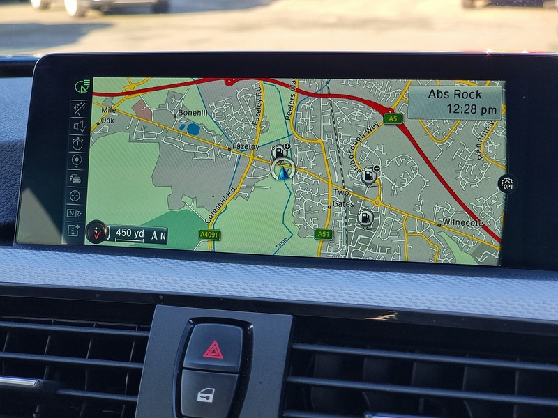 BMW 4 Series Gran Coupe 420d M Sport - U91140