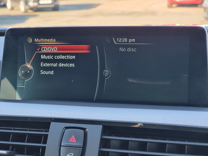 BMW 4 Series Gran Coupe 420d M Sport - U91140