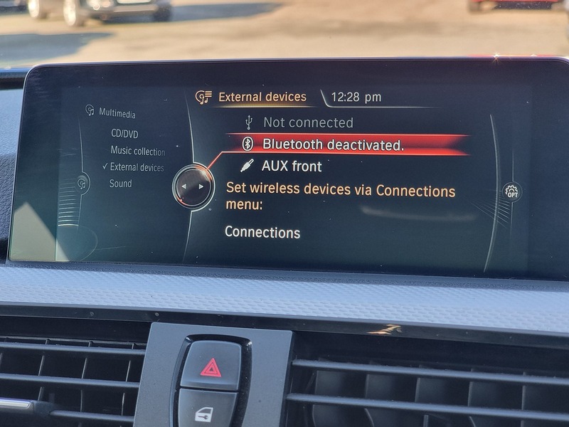 BMW 4 Series Gran Coupe 420d M Sport - U91140