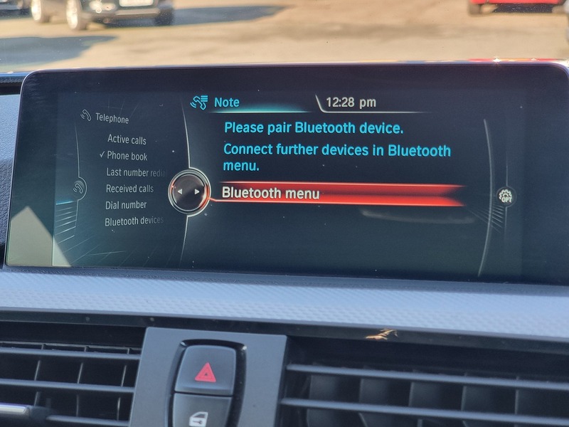 BMW 4 Series Gran Coupe 420d M Sport - U91140