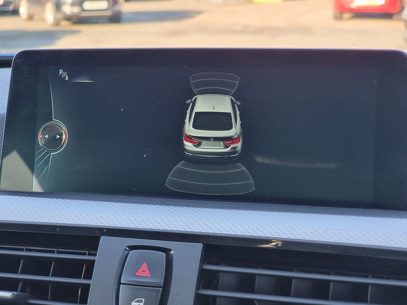 BMW 4 Series Gran Coupe 420d M Sport - U91140