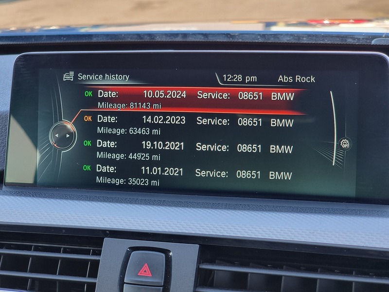 BMW 4 Series Gran Coupe 420d M Sport - U91140